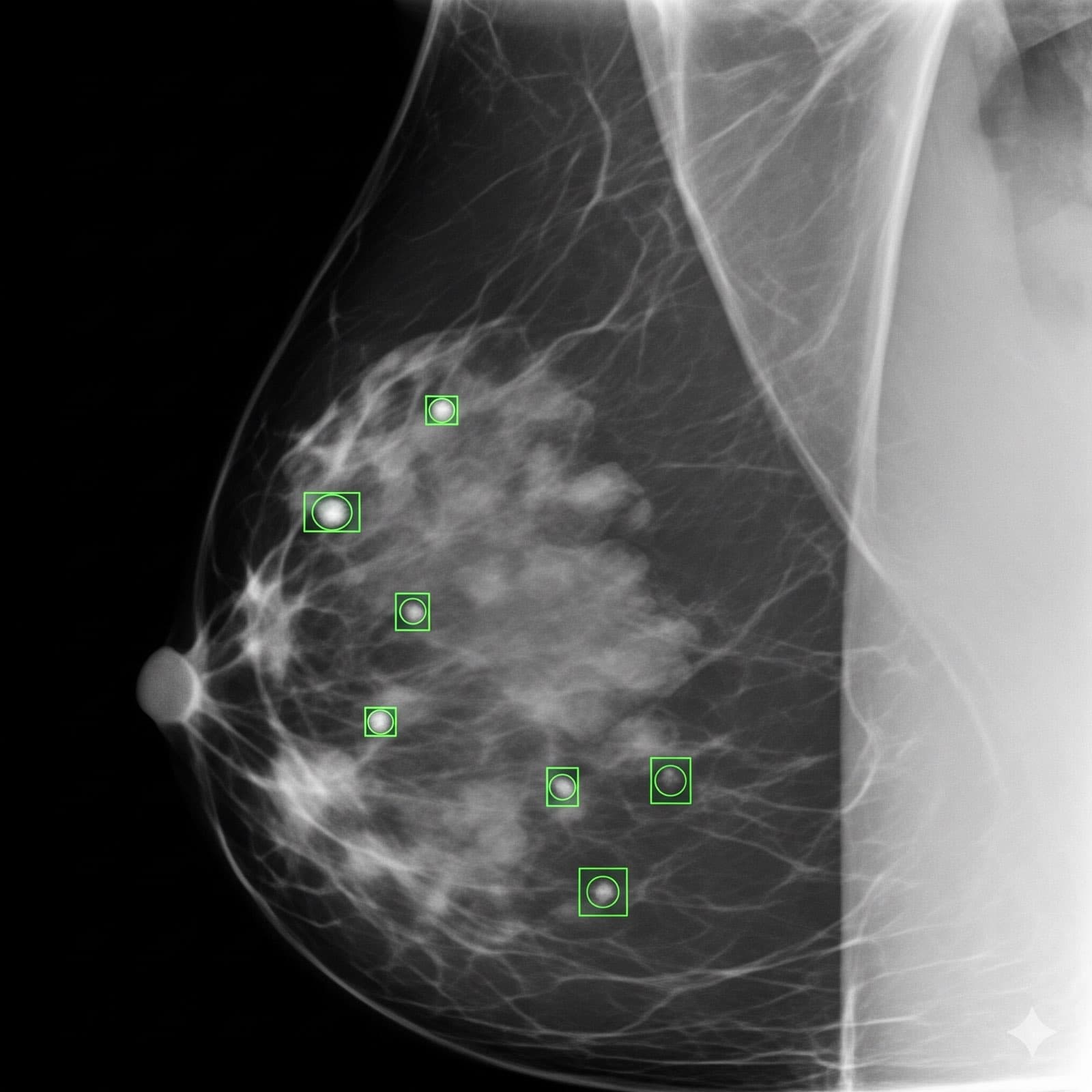 Clasificación de cáncer de mama